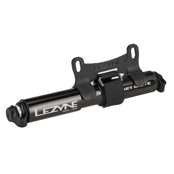 MINIPUMPE CNC POCKET DRIVE 160PSI - Luftpumpe