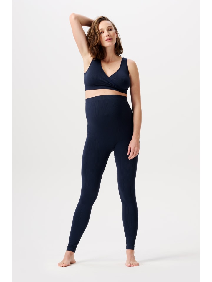 Noppies Umstandsleggings Reva in Night günstig kaufen
