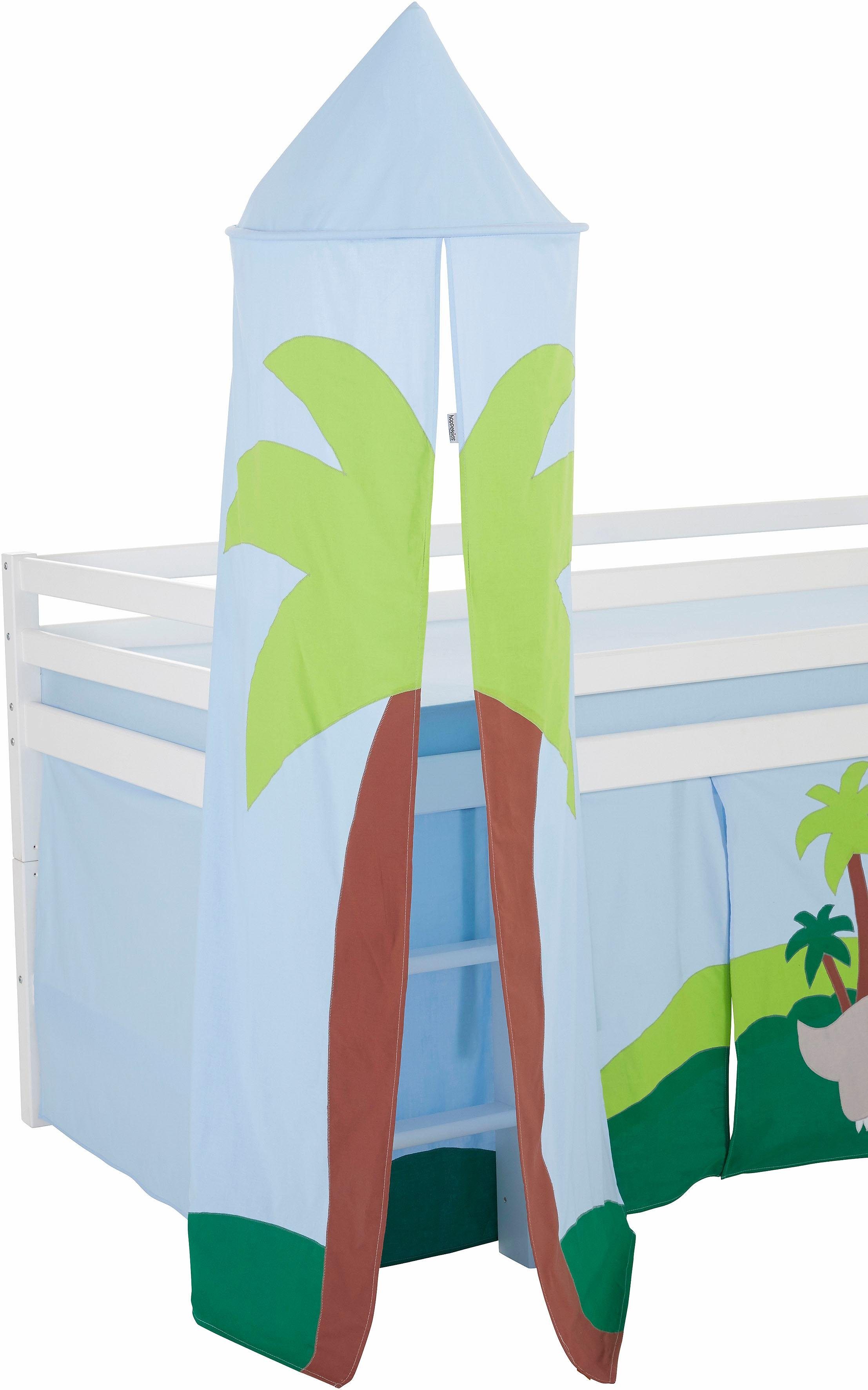 Hoppekids Bettturm Dinosaurier, Bettturm für Hochbett / Spielbett