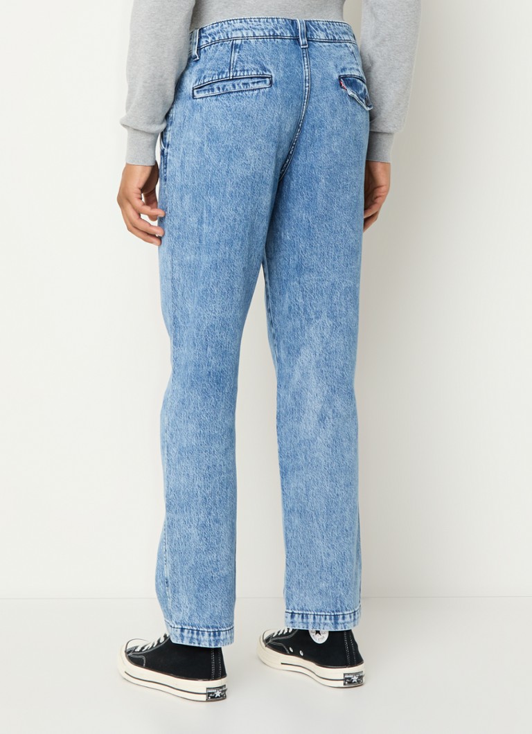 Jeansy Levi's XX Relaxed Fit w średnim odcieniu