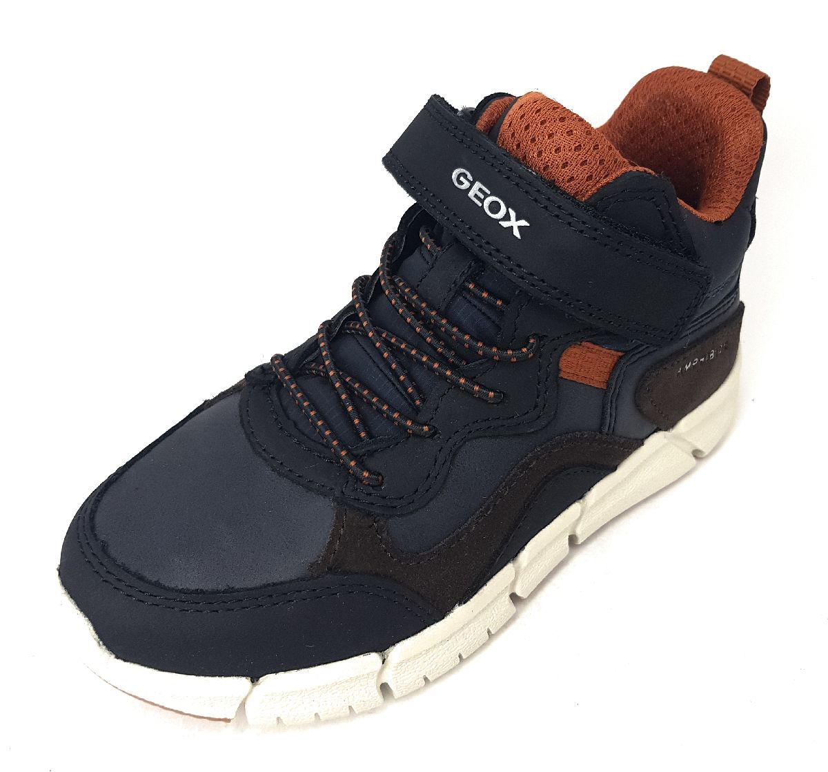 Geox J FLEXYPER BOY B J269XA-032ME/C0944 Mehrfarbig C0944 Brown