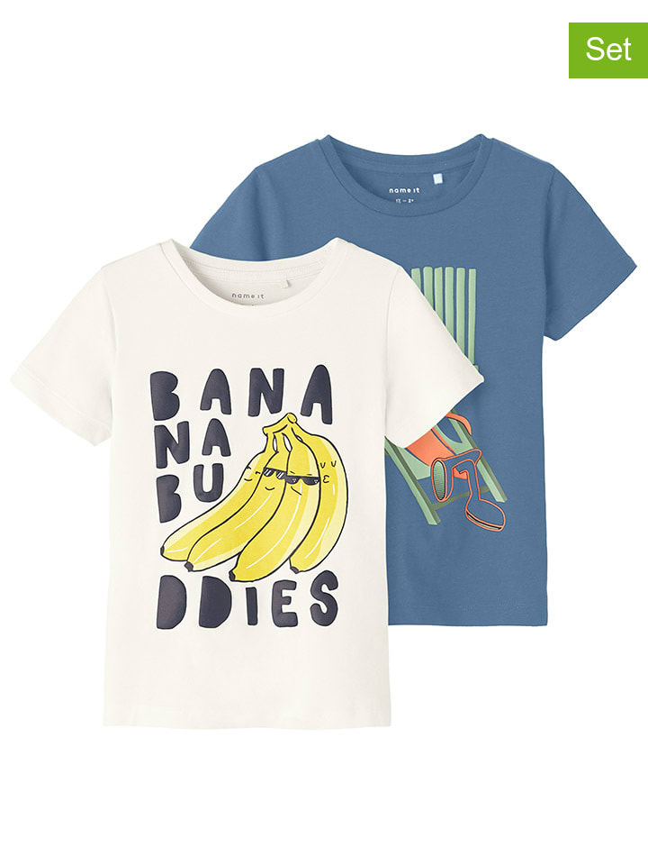 name it 2er-Set: Shirts 