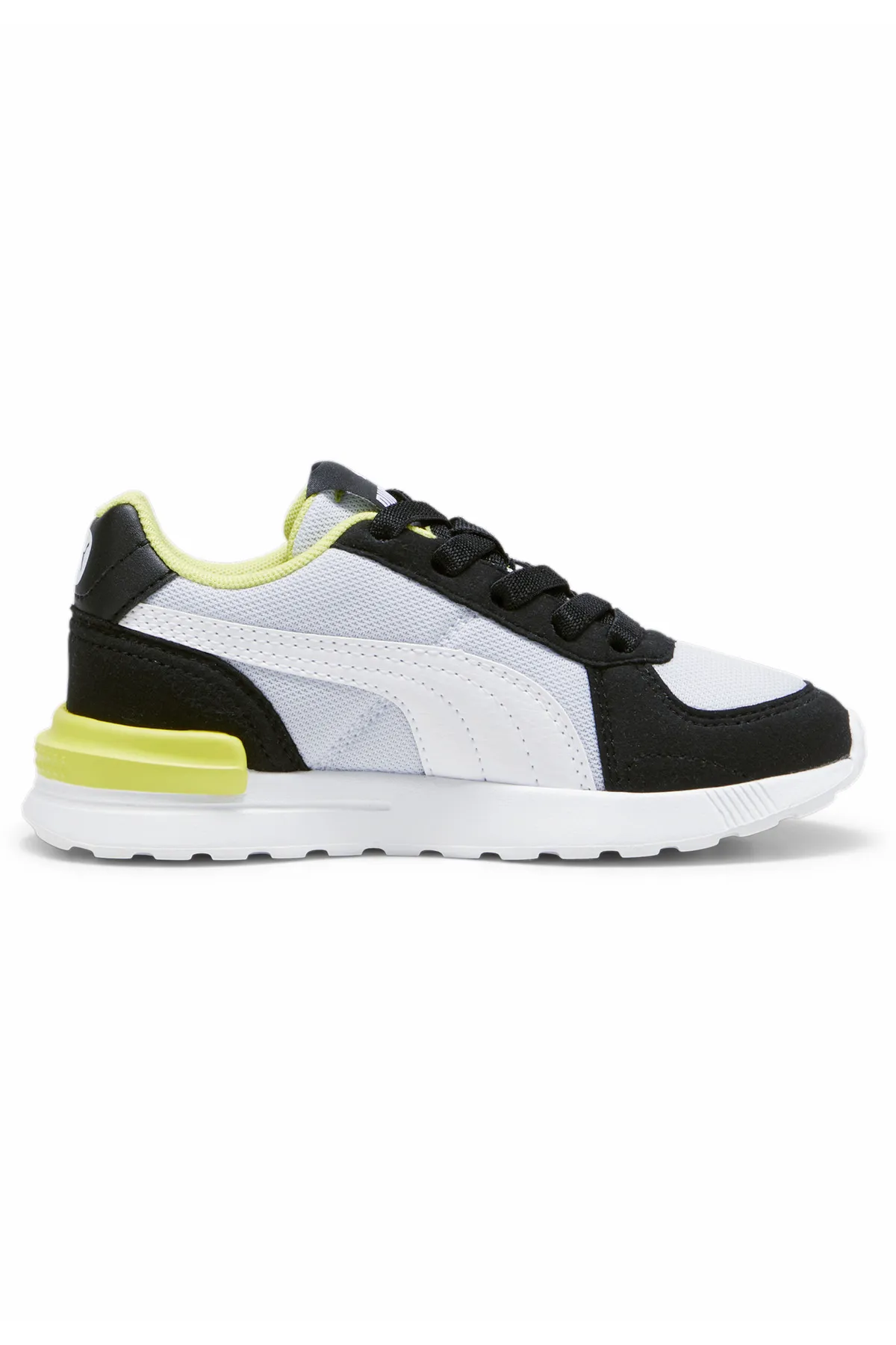 Puma  Sneaker - Grau - Flacher Absatz