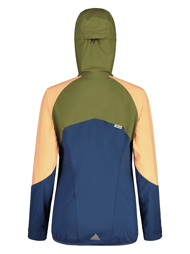Maloja Softshelljacke 