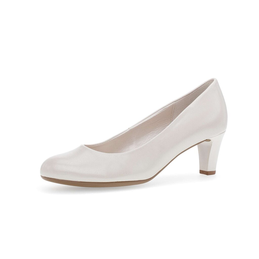 Gabor fashion Eleganter Pumps weiß