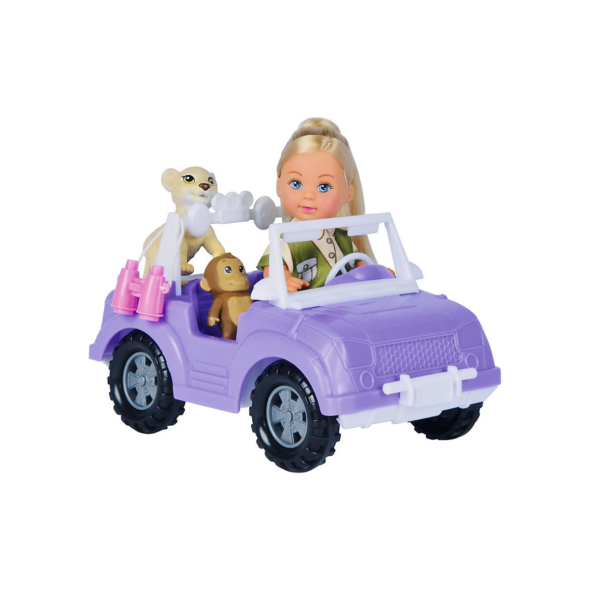 Evi Love Safari