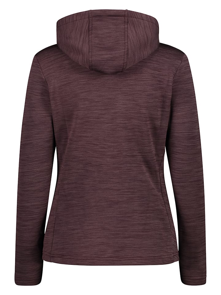 CMP Fleecejacke in Bordeaux günstig kaufen