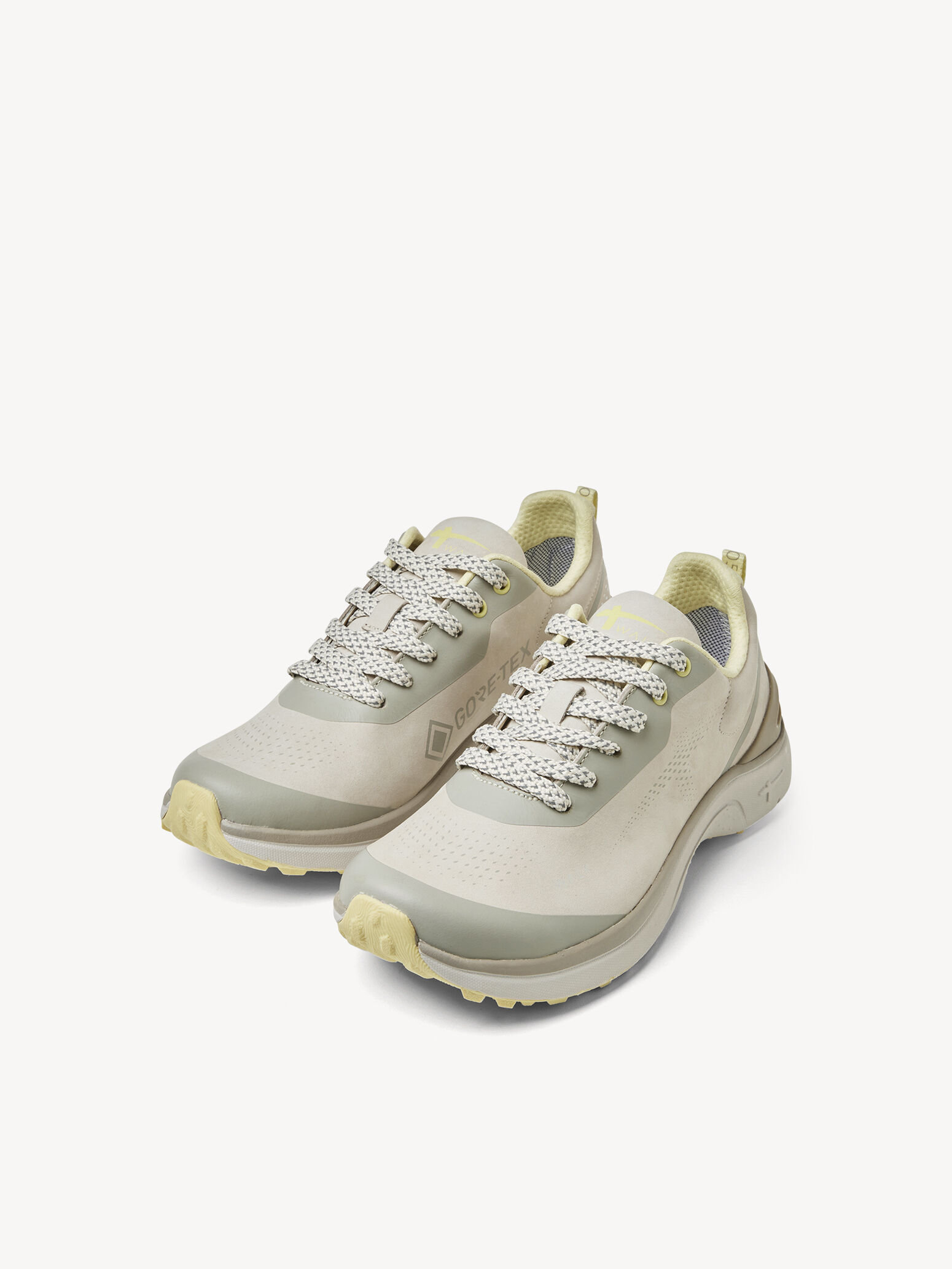 GORE-TEX Chaussure de randonnée W-0405 en cuir - marron