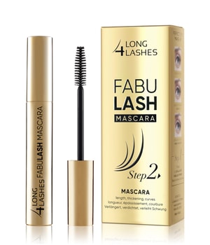 LONG4LASHES FabuLash Mascara Step 2 Mascara-10 ml