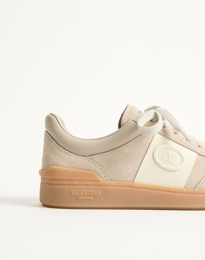 Tênis Valentino Upvillage de camurça