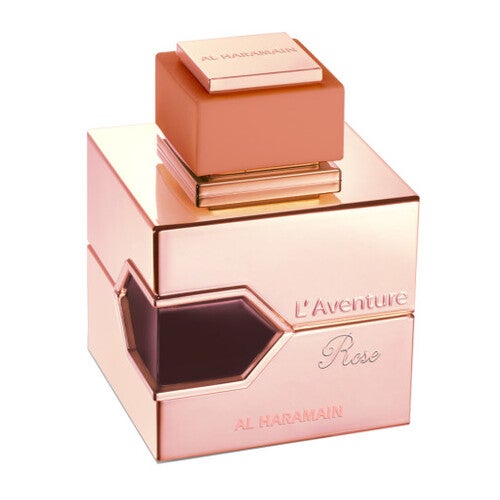 Al Haramain L'Aventure Rose Eau de Parfum 200 ml