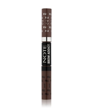 NOTE Brow Addict Tint&Shaping Augenbrauengel-10 ml