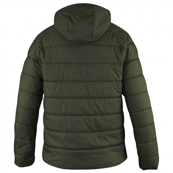 Fjällräven - Keb Hoodie - Kunstfaserjacke