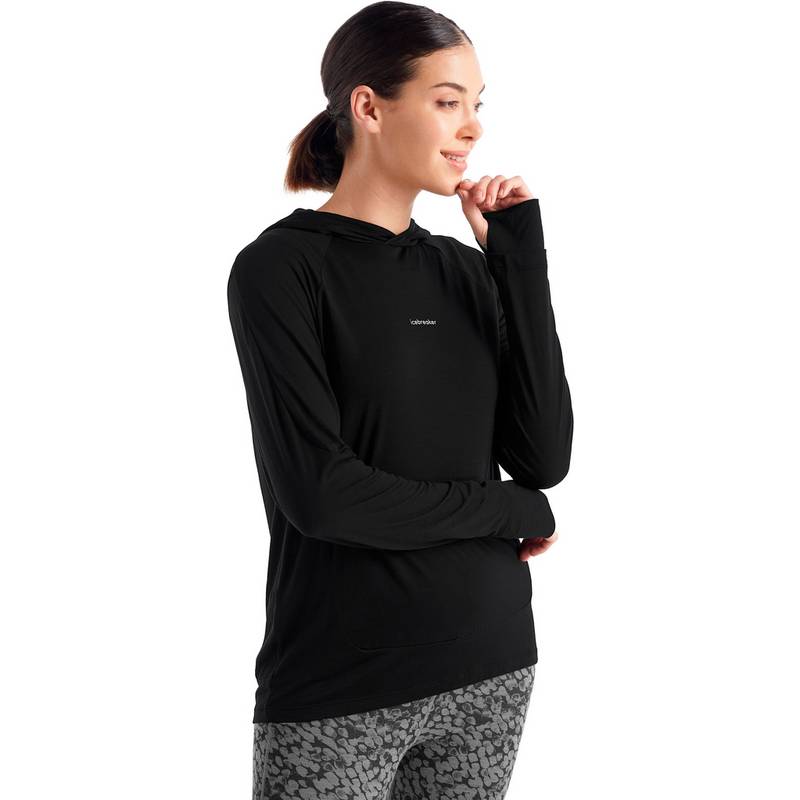 Icebreaker COOL-LITE Funktionsshirt Damen