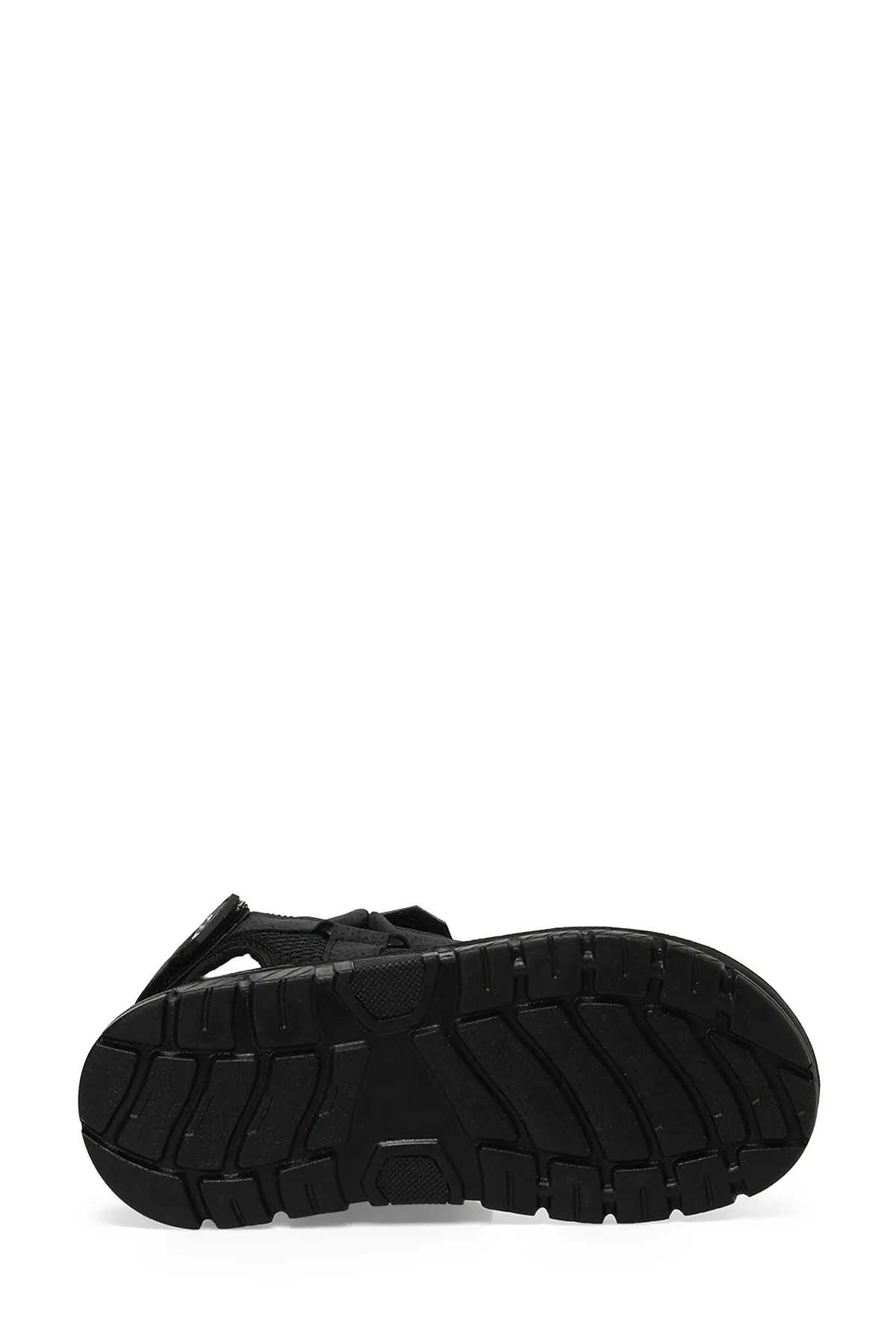Polaris  PORS.G4FX Schwarze Jungen-Sandalen