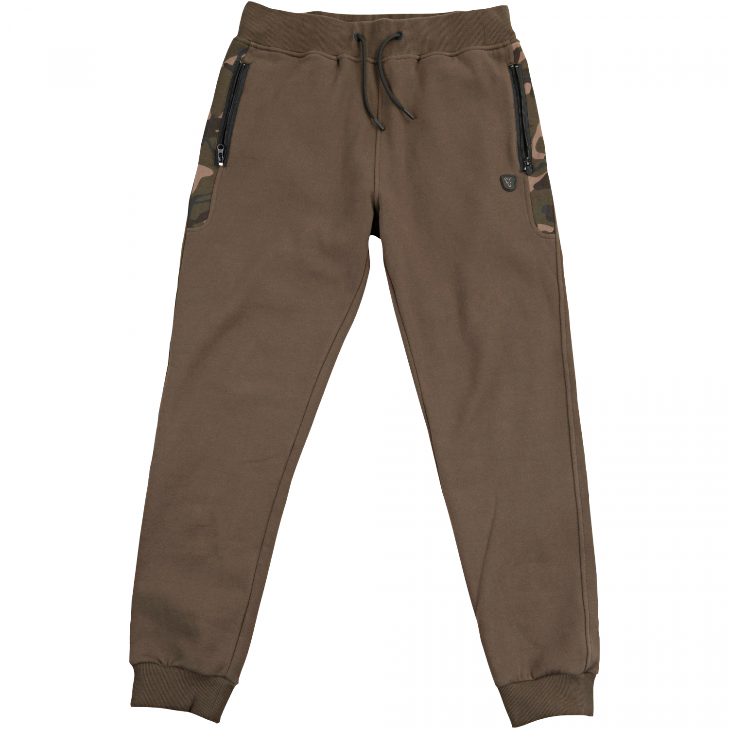 Fox Carp Herren Jogger (khaki/camo)