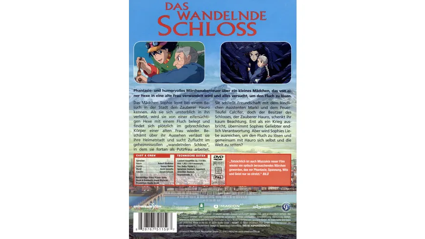 Das wandelnde Schloss
