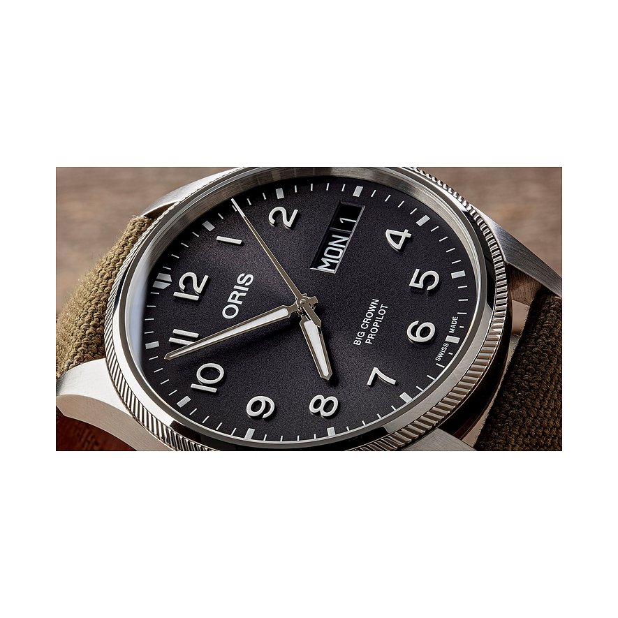 Oris Herrenuhr ProPilot