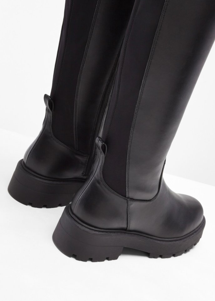Weitschaftstiefel