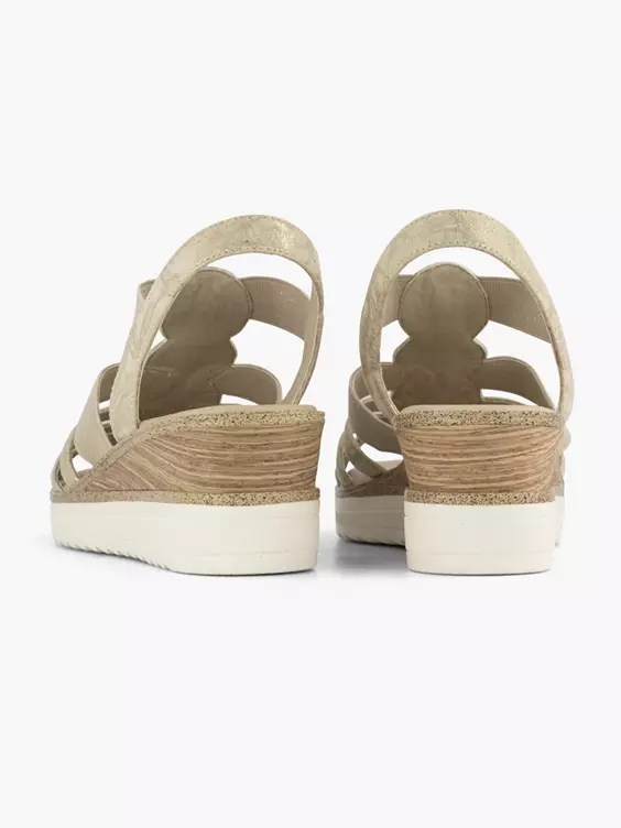 Easy Street Komfort Sandalette