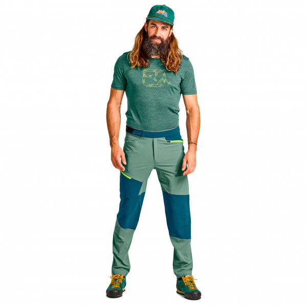 Ortovox - Vajolet Pants - Kletterhose