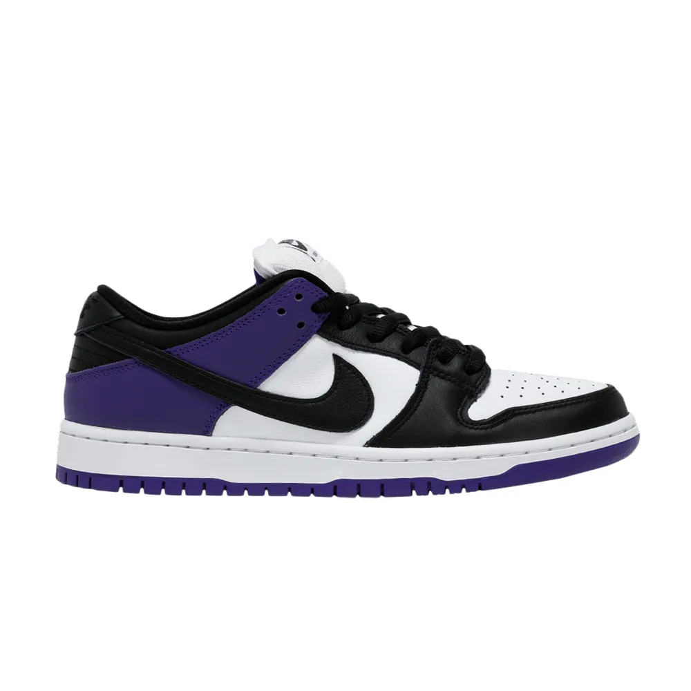 Nike Dunk Low SB Bq6817-500 / lila