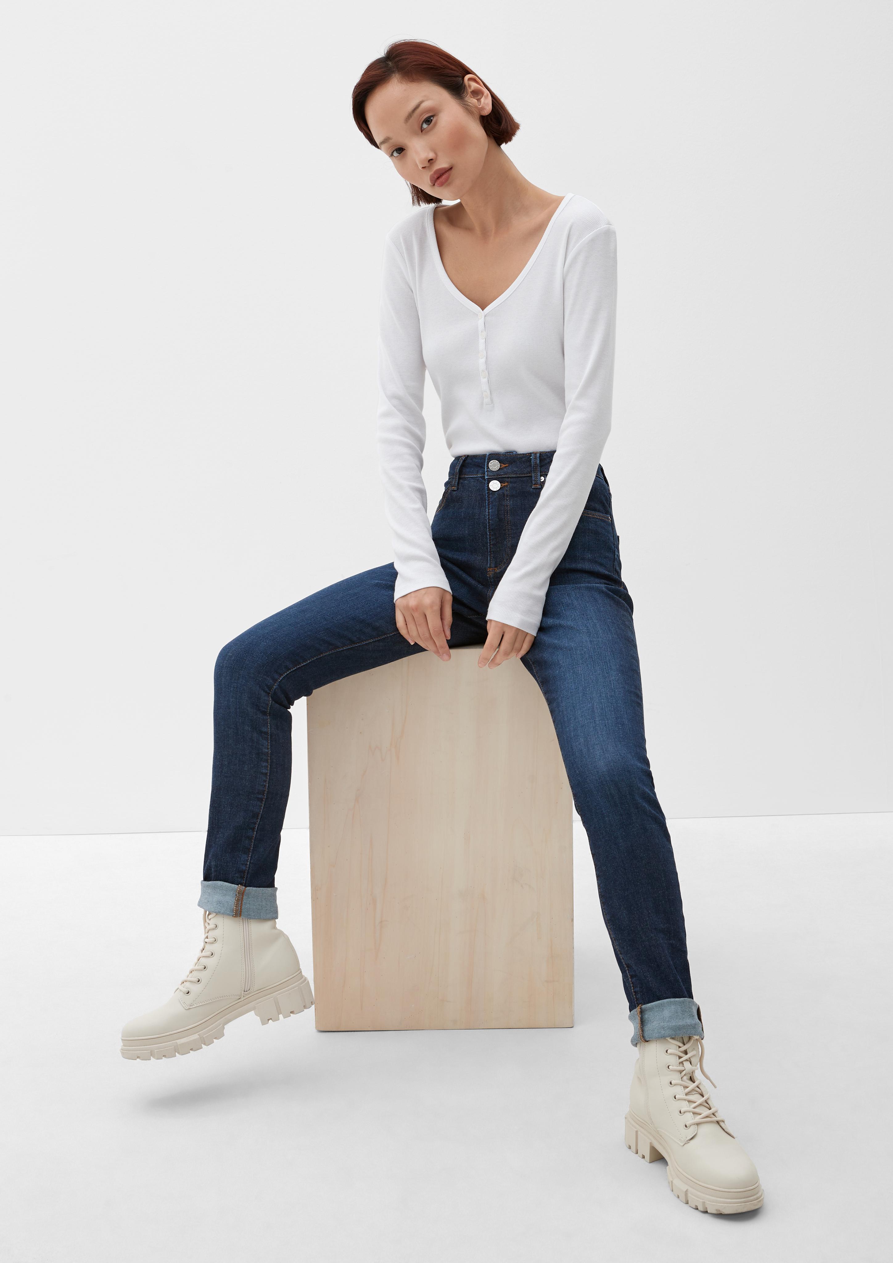 Jeans Izabell / Skinny Fit / High Rise / Skinny Leg  2123118-58Z5