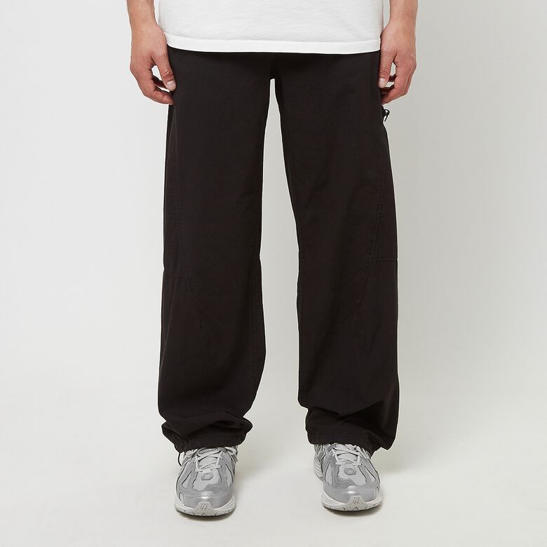 C. P. Company Micro Reps Loose Utlility Pants black