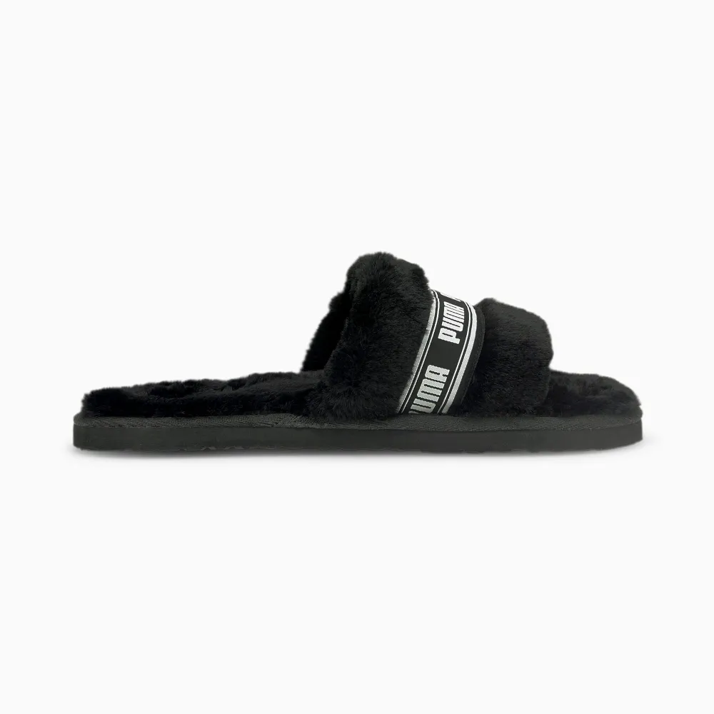 PUMA Fluff 384937_01 / schwarz