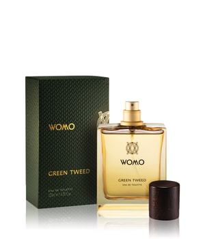 WOMO Green Tweed Eau de Toilette-100 ml