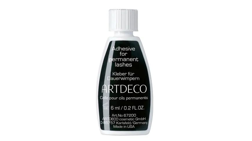 ARTDECO Wimpernkleber Adhesive for Permanent Lashes 6 ml