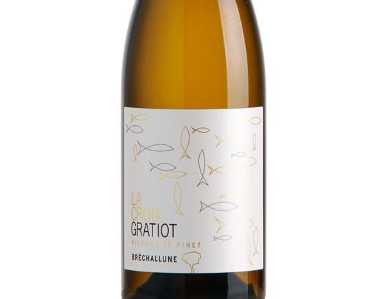 La Croix Gratiot Brechallune Picpoul de Pinet 2022 Languedoc-Roussillon Picpoul de Pinet