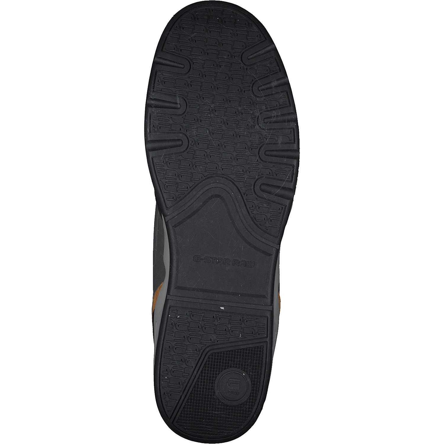G-Star 040716, Sneakers High, Herren, BLK-GRY