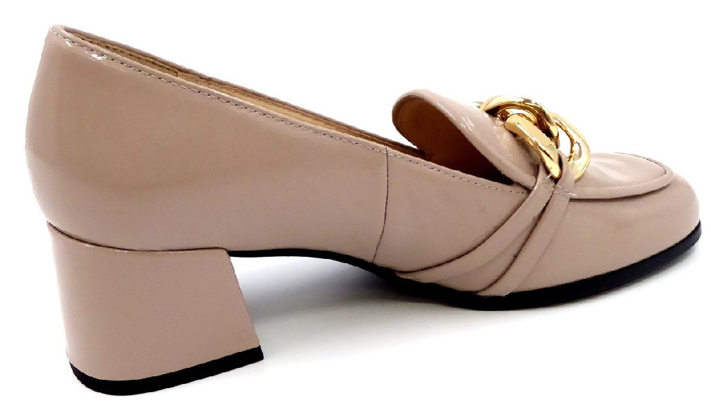HÖGL Klassische Slipper beige