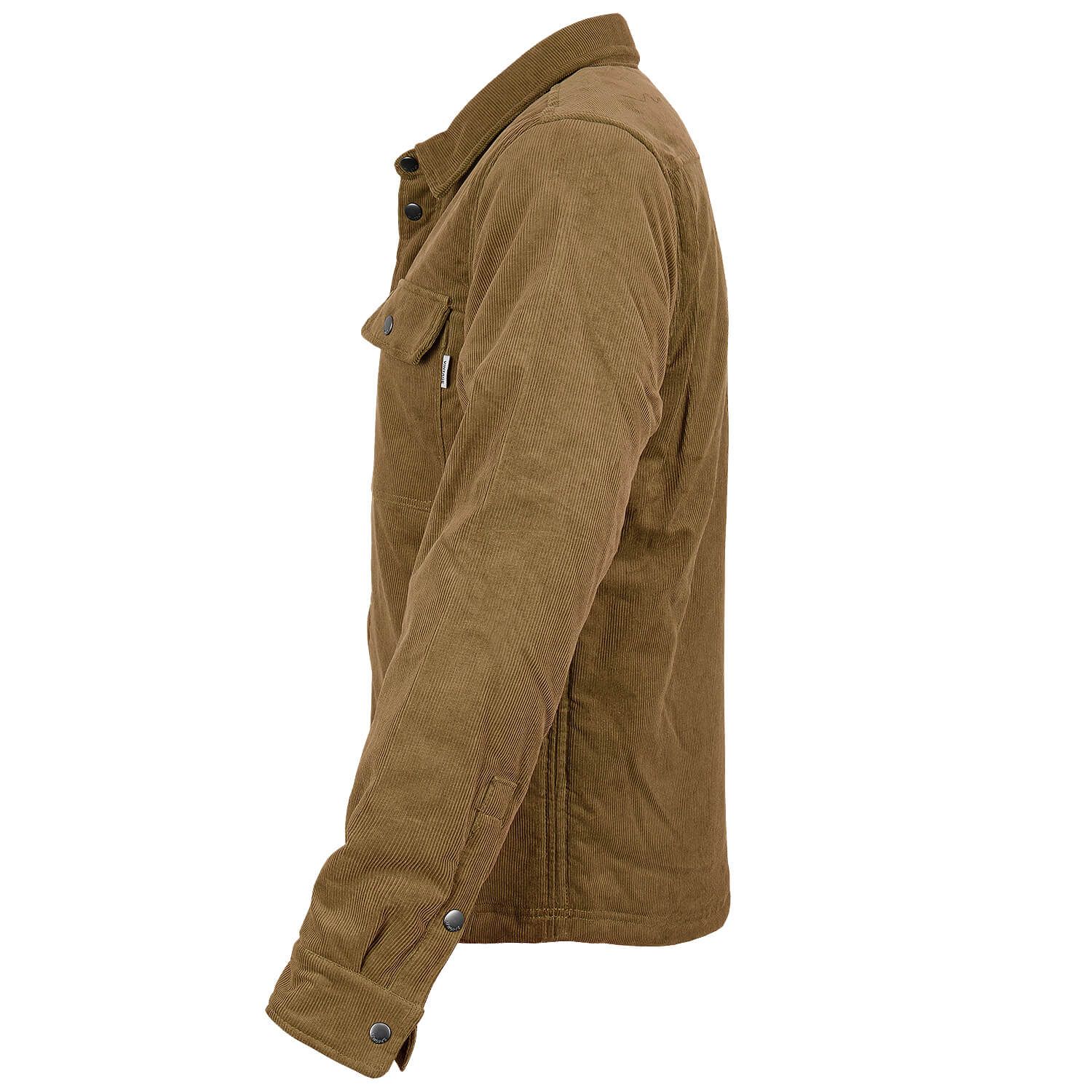 Steven Padded Shirt Jacket