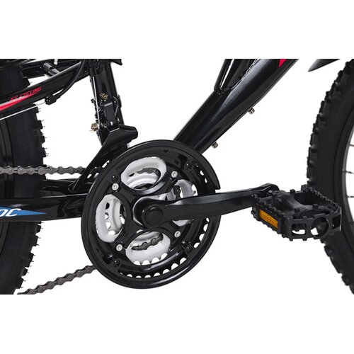 SPEZIALFAHRRAD KINDER-MOUNTAINBIKE ATB 24'' ZODIAC RH 38 CM