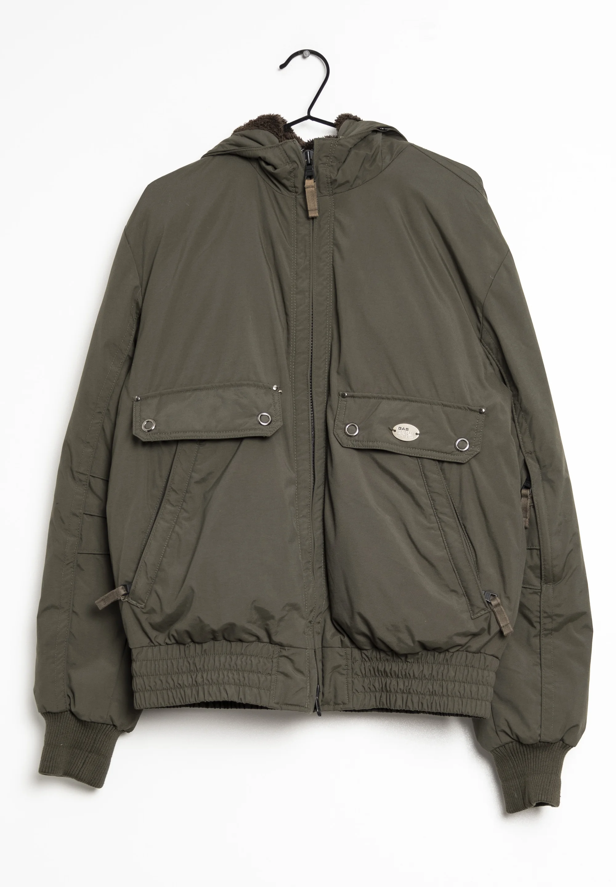 Chaqueta de invierno GAS