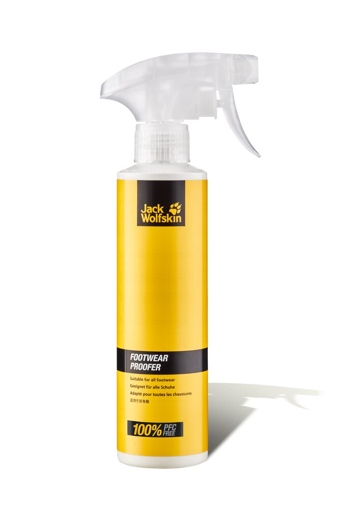 FOOTWEAR PROOFER Imprägnierspray für Schuhe