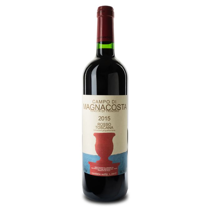 Tenuta di Trinoro Campo Di Magnacosta Rosso Toscana IGT 2015
