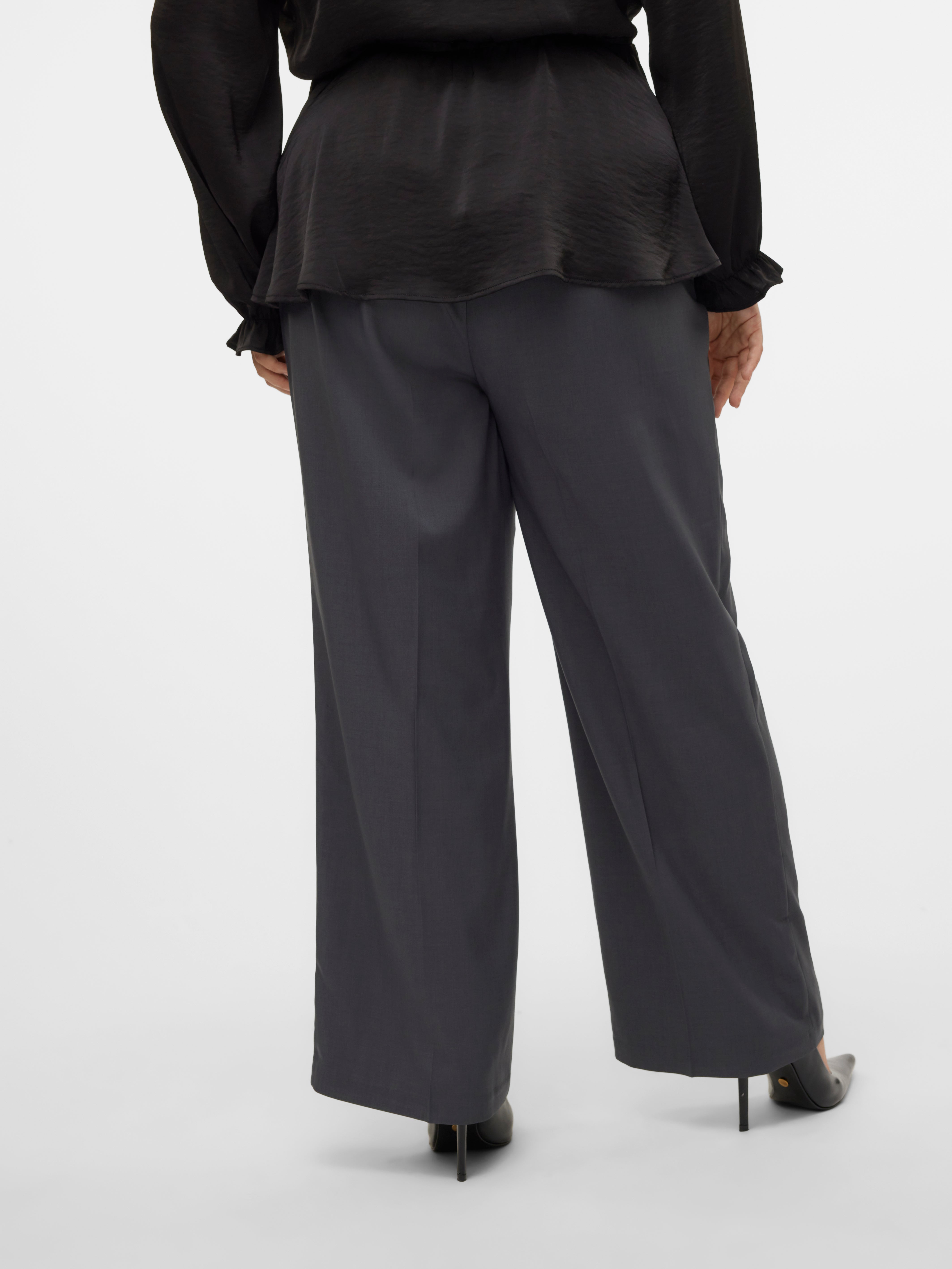 VMCRITA Mittlere Taille Hose
