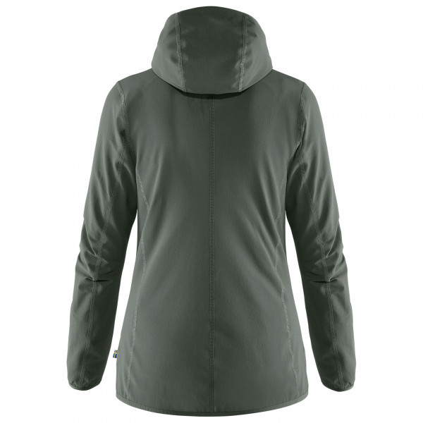 Fjällräven - Women's Bergtagen Stretch Half Zip - Softshelljacke