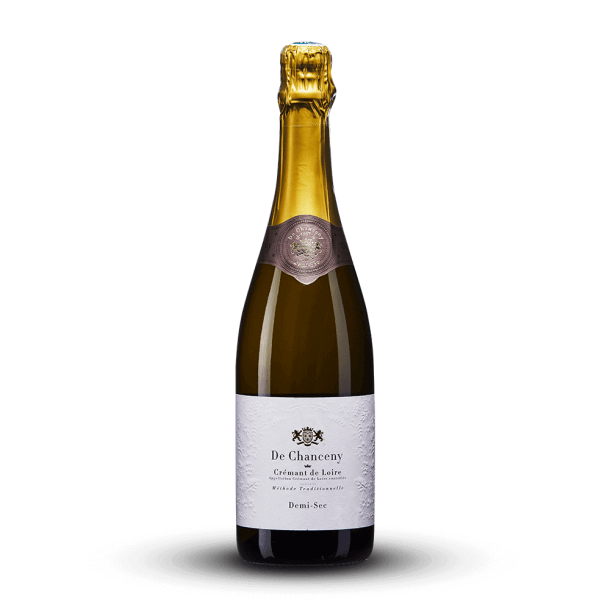De Chanceny Crémant de Loire demi sec