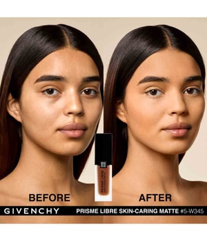 GIVENCHY Prisme Libre Skin-Caring Matte Flüssige Foundation-30 ml