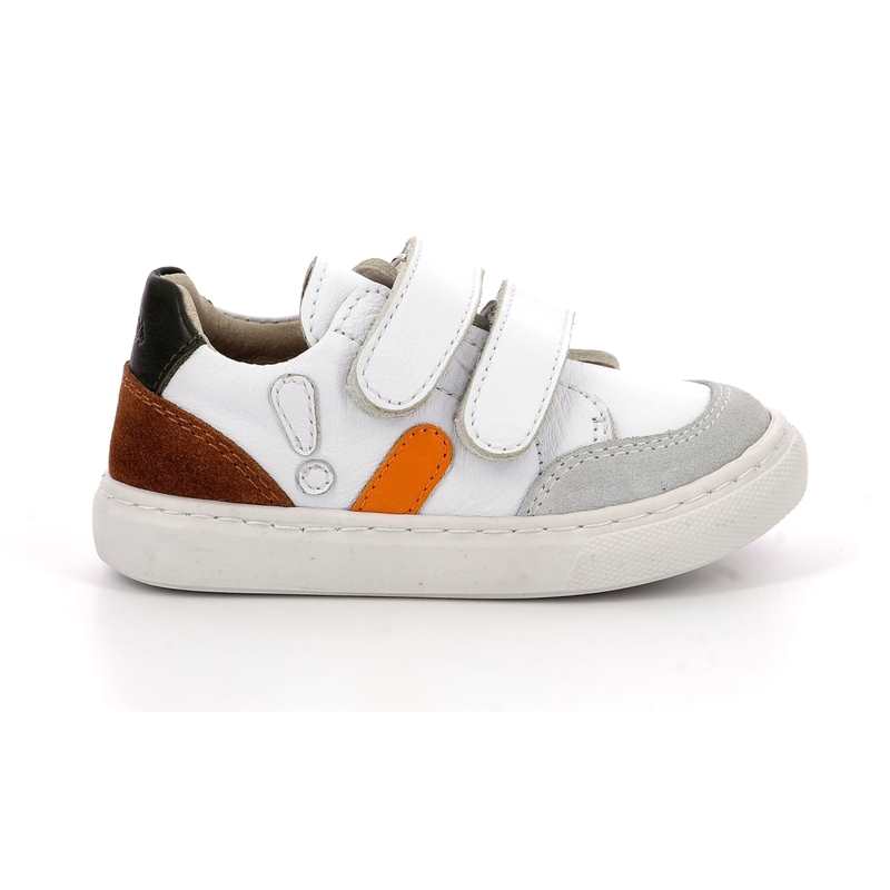 Sneakers basses cuir Sneakratch