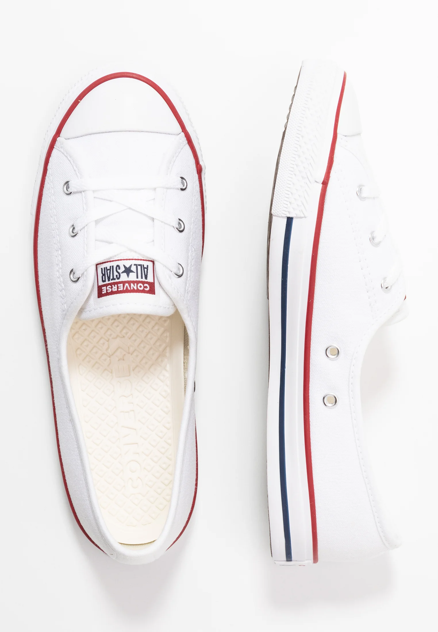 Converse CHUCK TAYLOR ALL STAR BALLET LACE - Zapatillas bajas