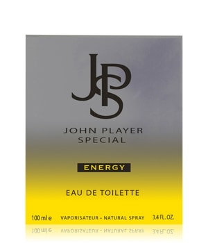 John Player Special Energy Eau de Toilette-100 ml