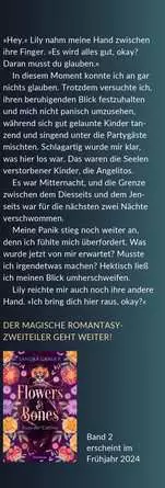 Ravensburger Flowers & Bones, Band 1: Tag der Seelen