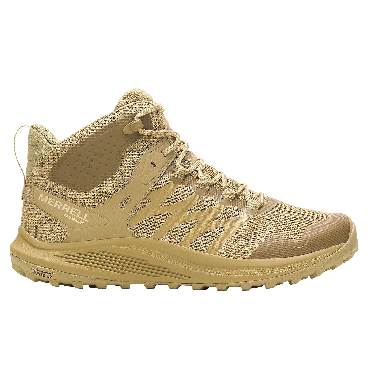 Nova 3 Tactical Mid WP Einsatzschuh