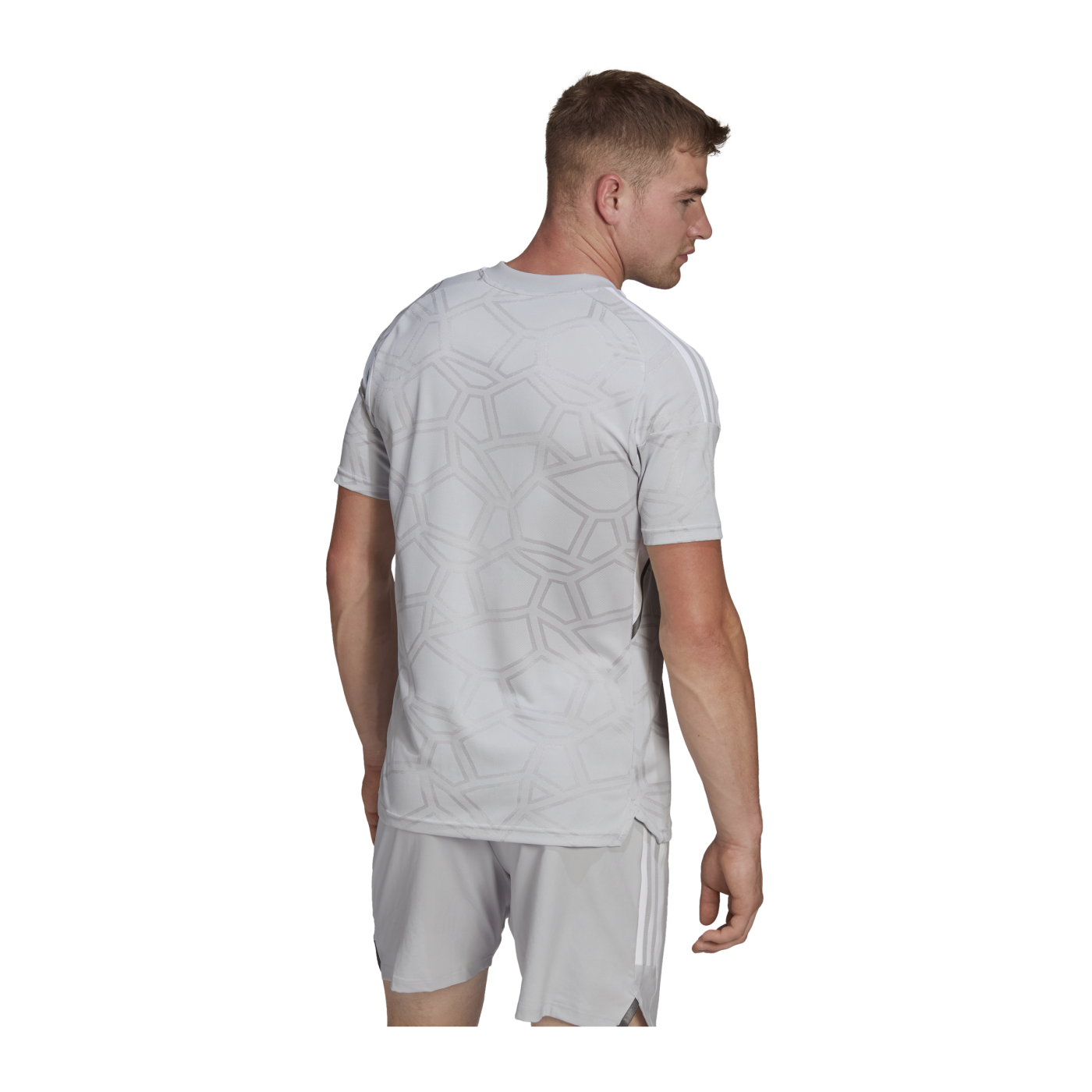 adidas Condivo 22 MD Trikot Grau Weiss