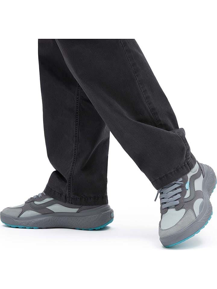 Vans Leder-Sneakers 